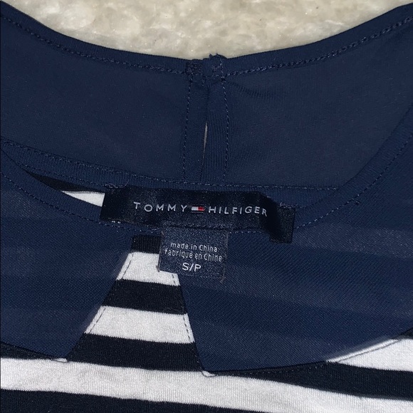 Tommy Hilfiger striped blouse - Picture 2 of 2